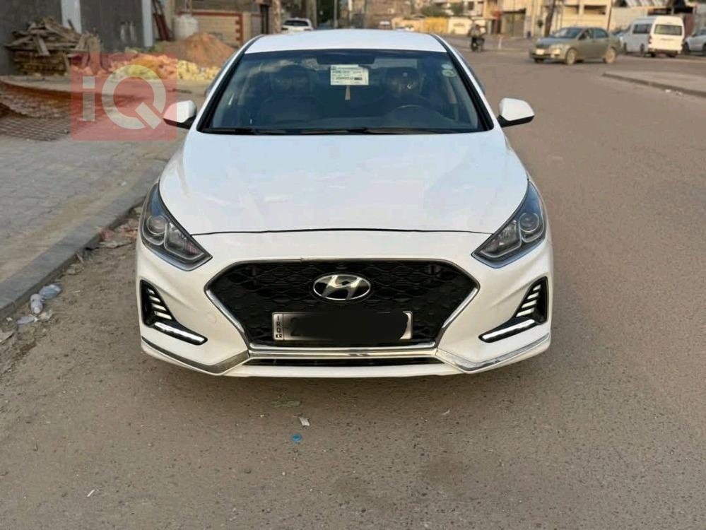 هيونداي سوناتا